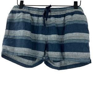 Patagonia Island Hemp Baggies Shorts Sz XS